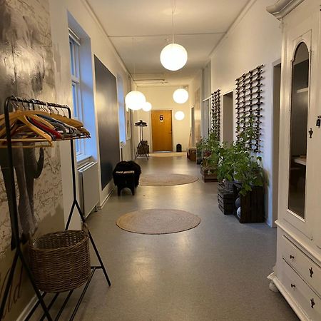 Room 4 - Hawkraft Kulturhotel Vestervig Exterior foto