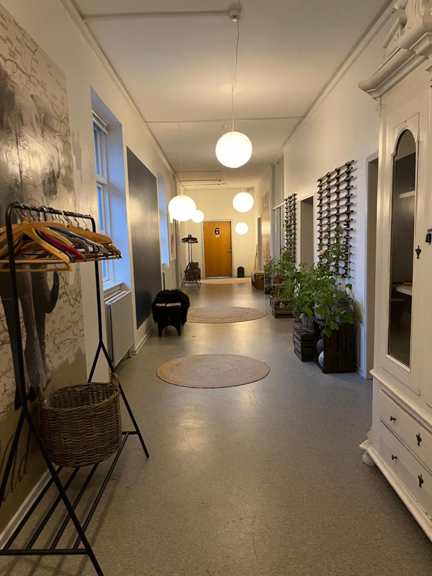 Room 4 - Hawkraft Kulturhotel Vestervig Exterior foto